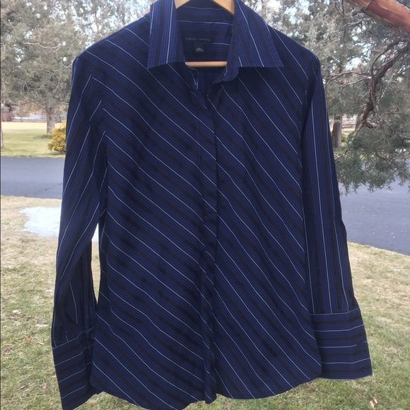 Banana Republic Tops - Banana republic Long Sleeve 💯 Cotton Button Down